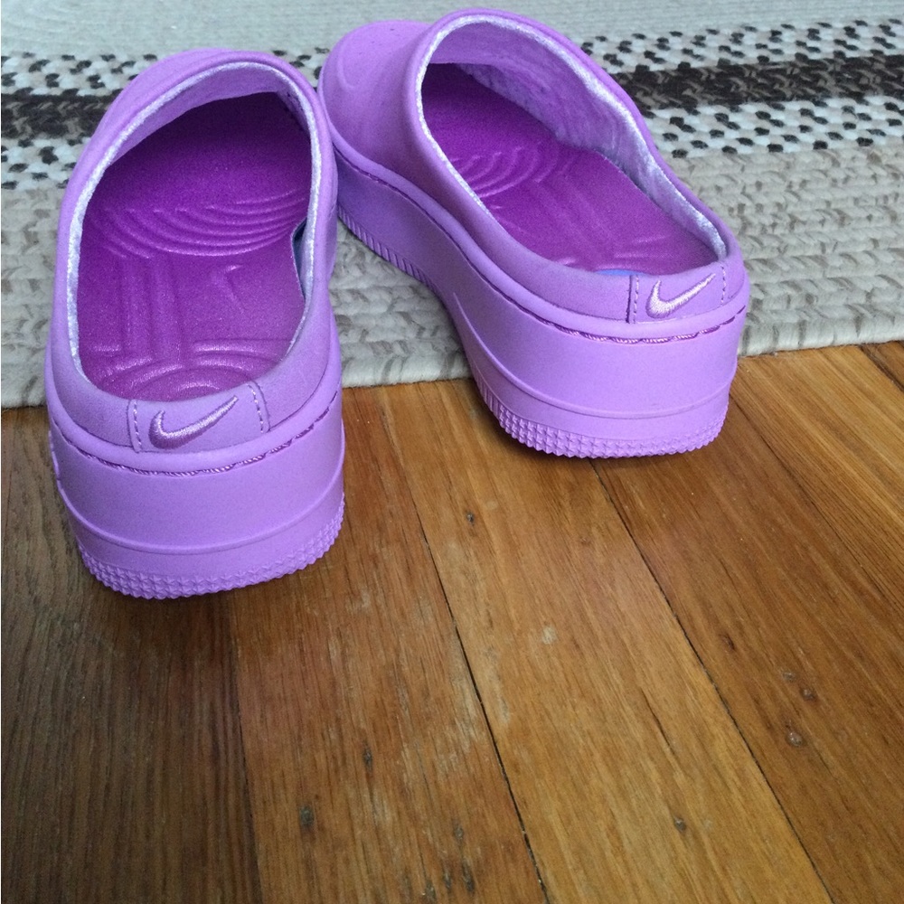 Air Force one Lover XX mule - Picture 3 of 8